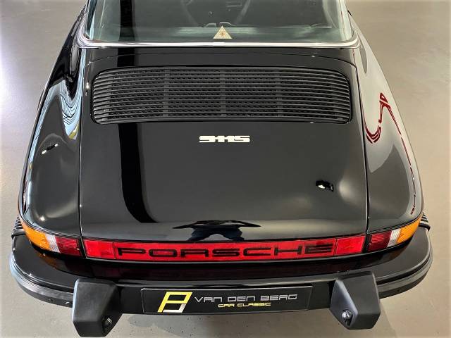 Porsche 911 2.7 S