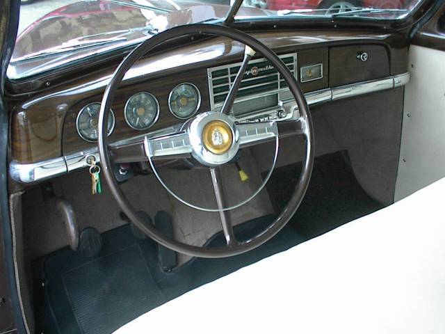 Plymouth Special Deluxe