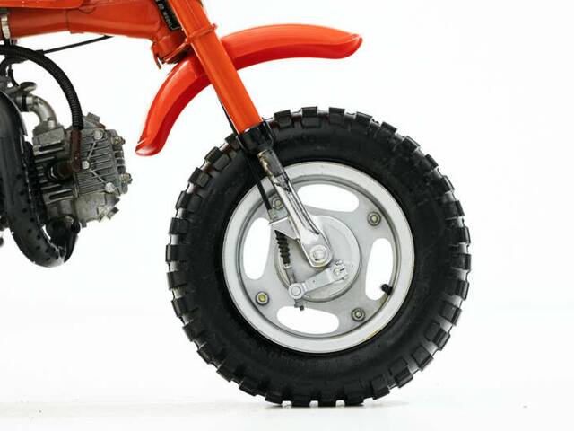 Honda Z 50 Monkey