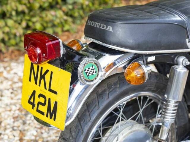 Honda CB 500 Four