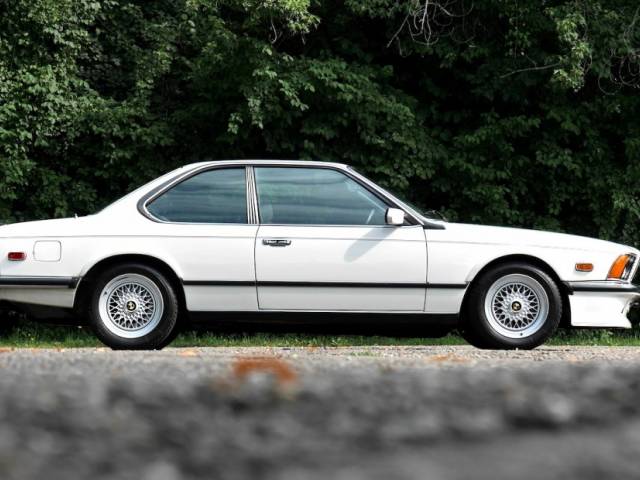 Image 1/31 of BMW M 635 CSi (1985)