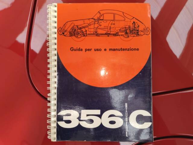 Porsche 356 B 1600