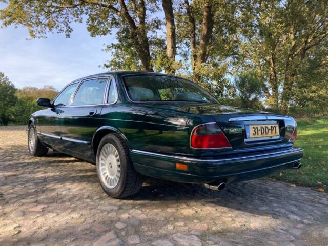 Jaguar XJ12 6.0