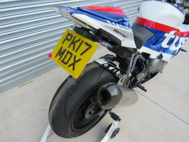 BMW S 1000RR 'TYCO' BSB Race Replica