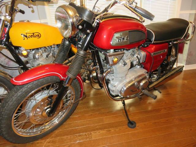 Immagine 1/8 di BSA DUMMY (1969)