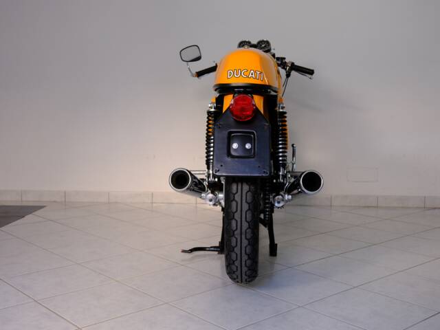 Ducati 750 Sport