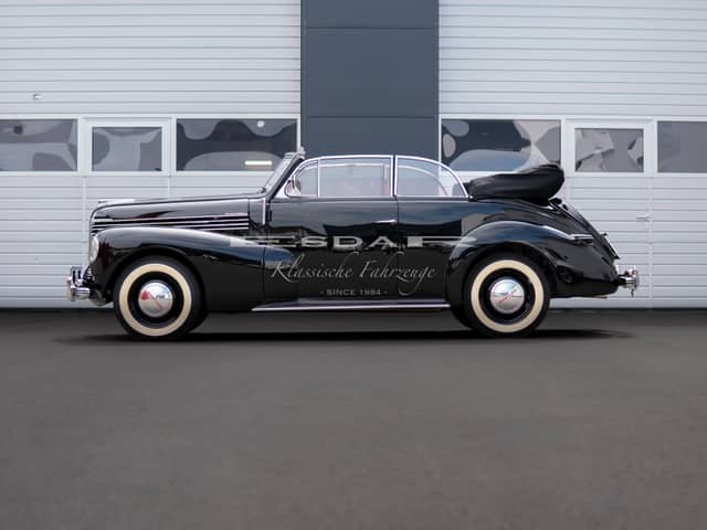 Opel Kapitän
