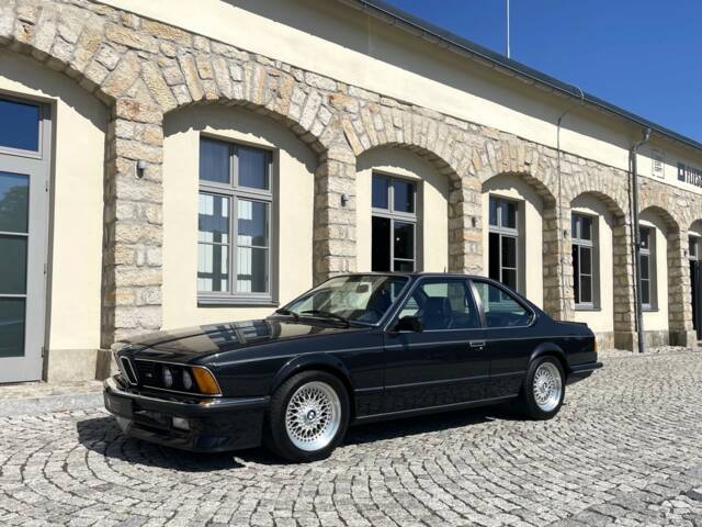 BMW M 635 CSi
