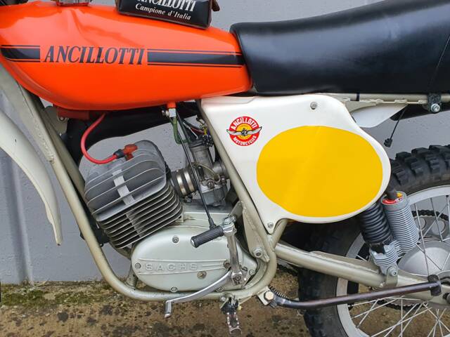 Ancillotti Scarabeo A 125