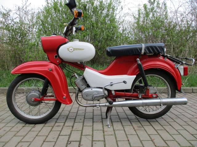 Bild 1/14 von Simson DUMMY (1972)