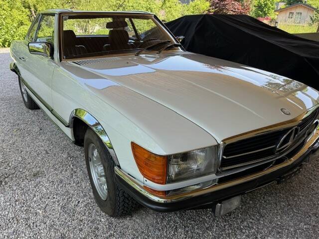 Immagine 1/15 di Mercedes-Benz 280 SL (1981)
