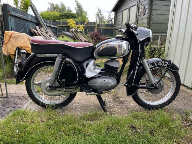 Afbeelding 1/7 van DKW DUMMY (1959)