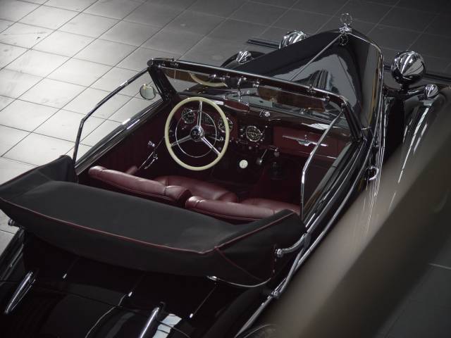 Mercedes-Benz 170 S Cabriolet A