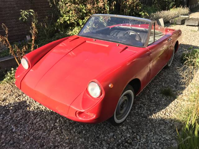 Image 1/36 de Autobianchi Stellina (1965)