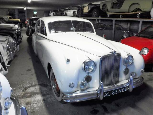 Image 1/20 de Jaguar Mk VII (1955)