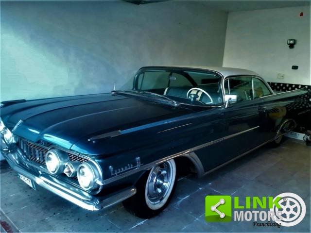 Imagen 1/20 de Oldsmobile Dynamic 88 (1959)