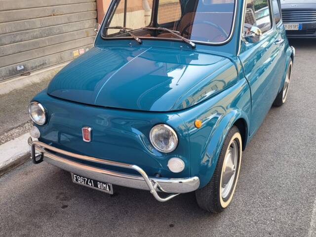 FIAT 500 L