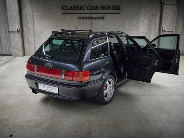 Audi RS2 Avant