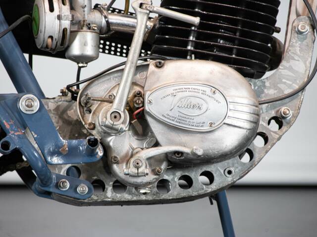 Greeves Scrambler 24