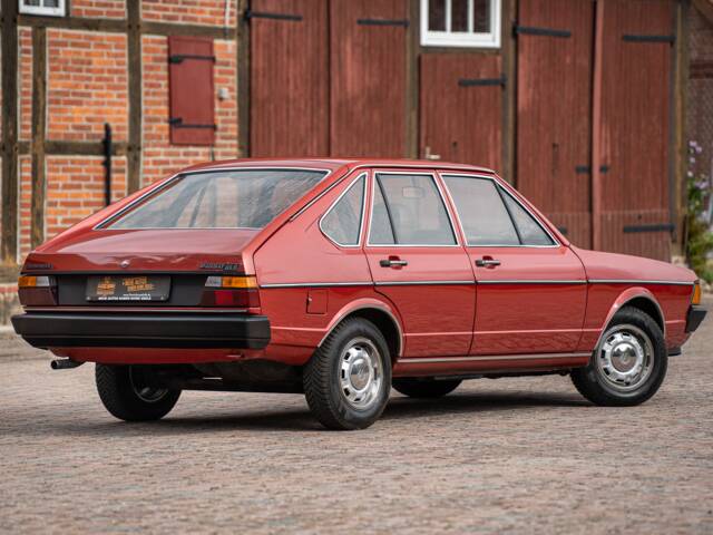 Volkswagen Passat 1.6