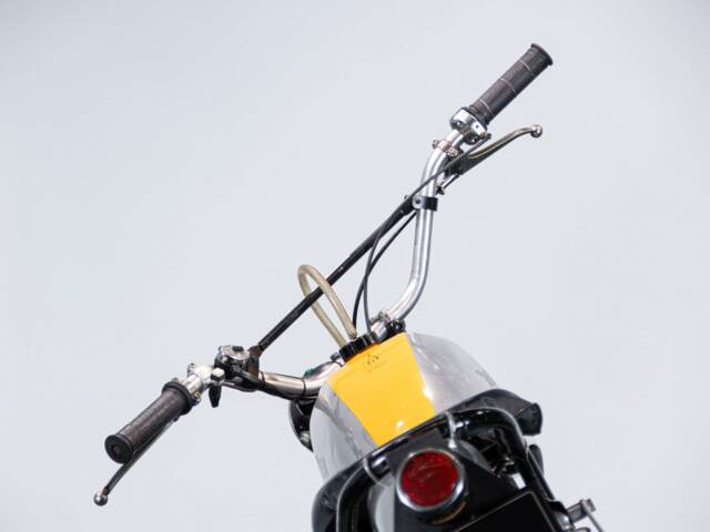 BSA 250 SS Gold Star