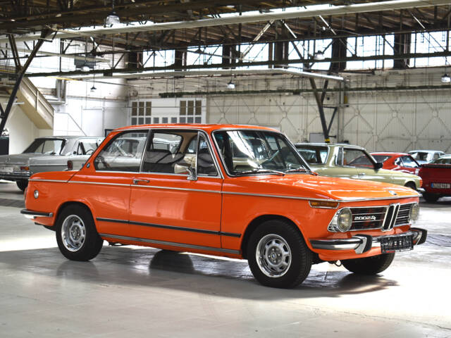 Image 1/51 of BMW 2002 tii (1975)