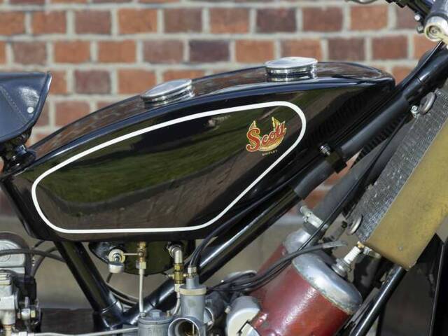 Scott 500 Super Squirrel