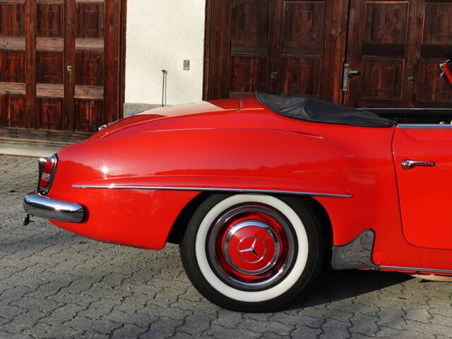 Mercedes-Benz 190 SL