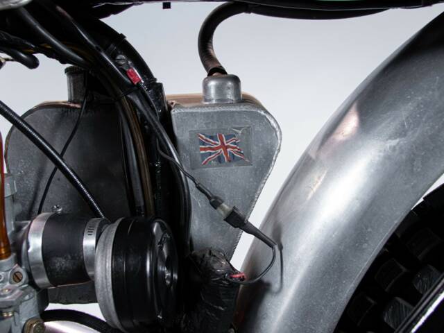 BSA C 15 Scrambler