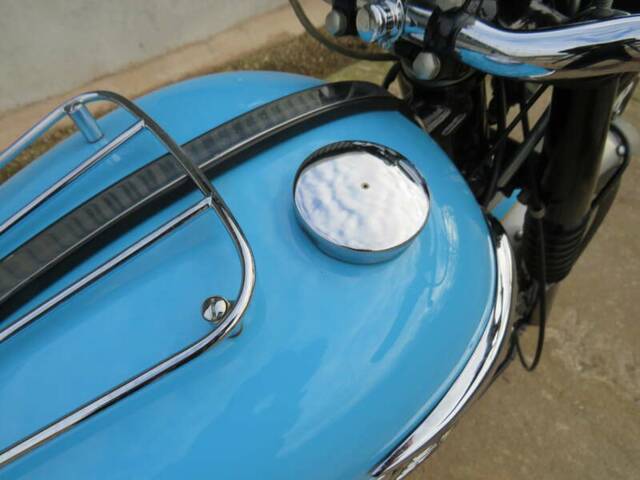 Triumph T 120 Bonneville