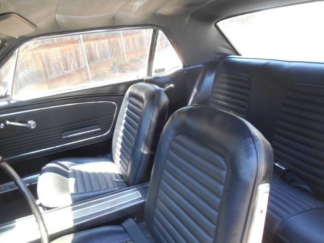 Ford Mustang 289