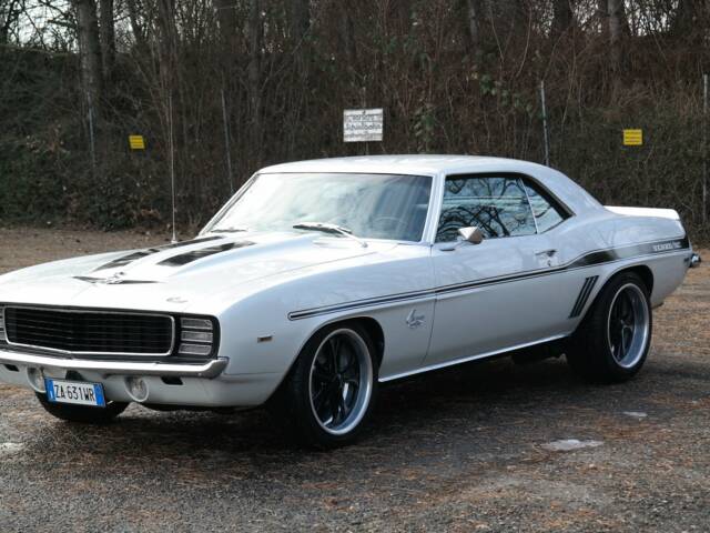 Chevrolet Camaro SS-350