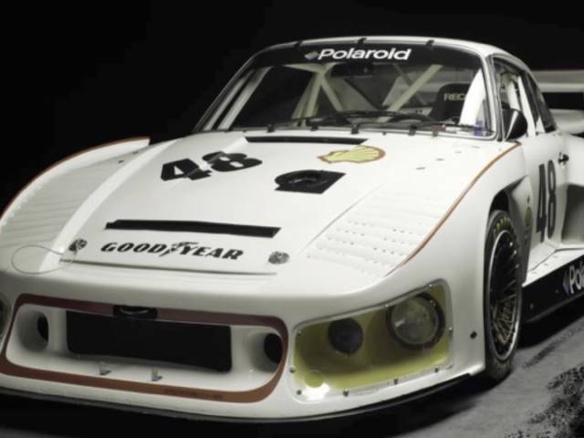 Immagine 1/15 di Porsche 935 (1977)