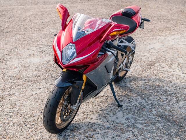 MV Agusta F3 675 Serie Oro