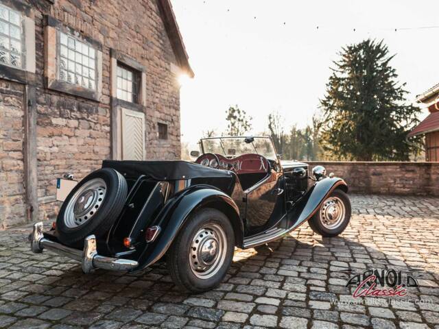 MG TD