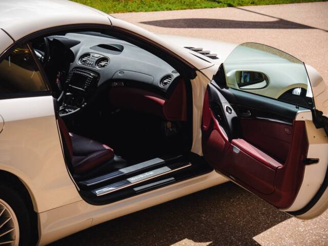 Mercedes-Benz SL 550