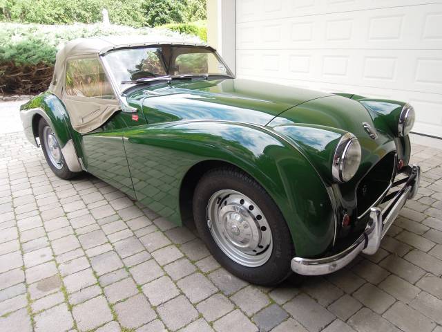 Triumph TR 2