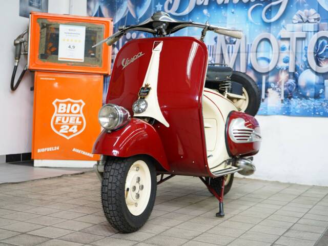 Hoffmann Vespa 125 HB