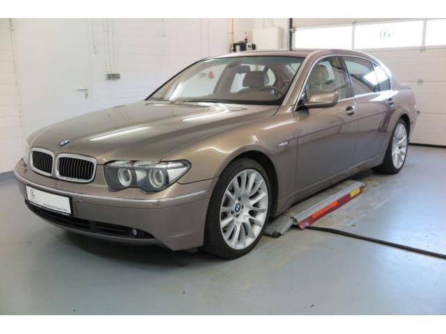 Imagen 1/15 de BMW 760Li (2003)