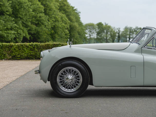 Jaguar XK 120 DHC