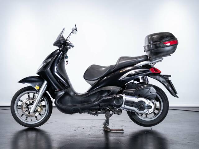 Piaggio Beverly 400