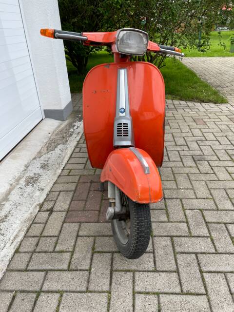 Piaggio Vespa 50 N Special