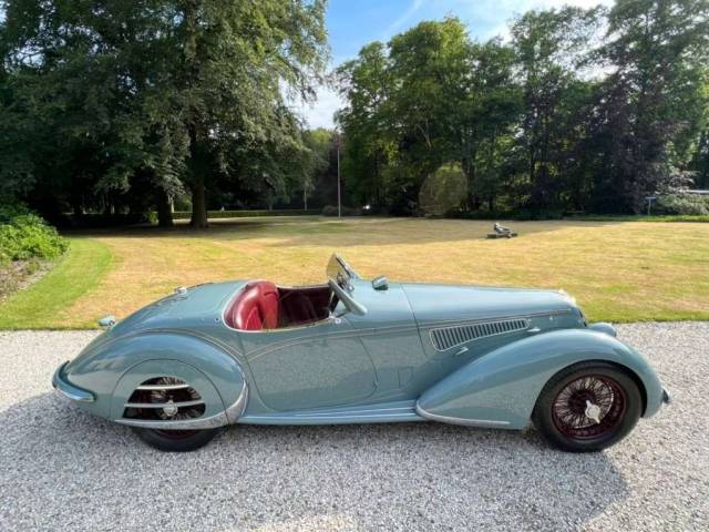 Alfa Romeo 8C 2900