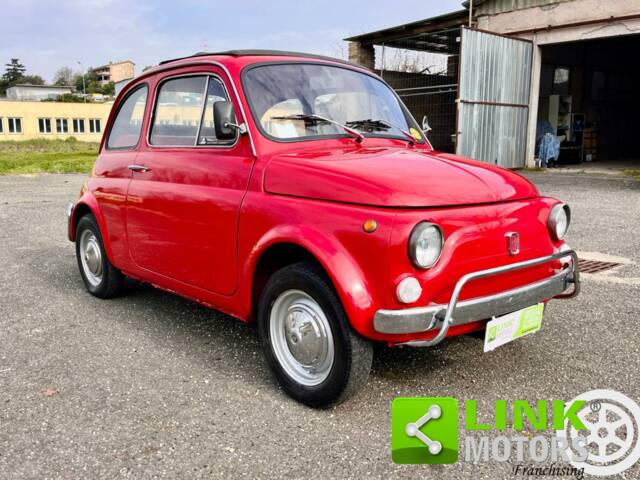 Image 1/10 of FIAT 500 L (1970)