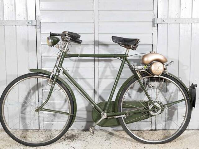 Raleigh Wisp