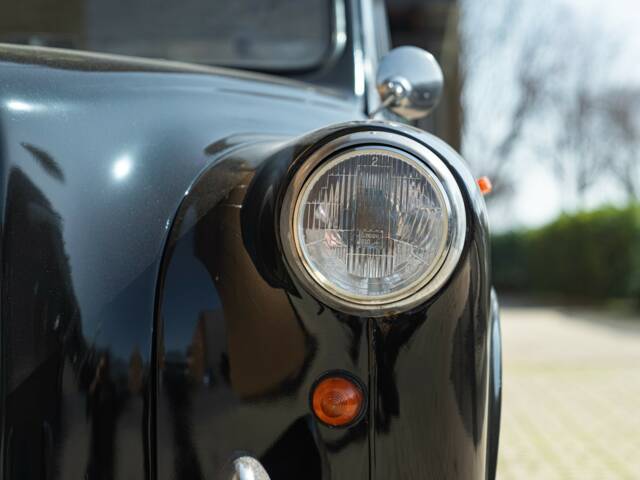 Austin FX 4 D London Taxi