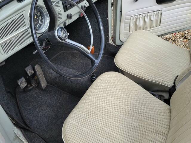 Volkswagen Beetle 1500