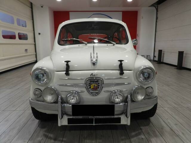 Abarth Fiat 1000 TC