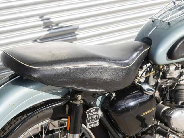 Triumph Tiger 100 II