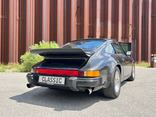 Porsche 911 SC 3.0 "Weissach"